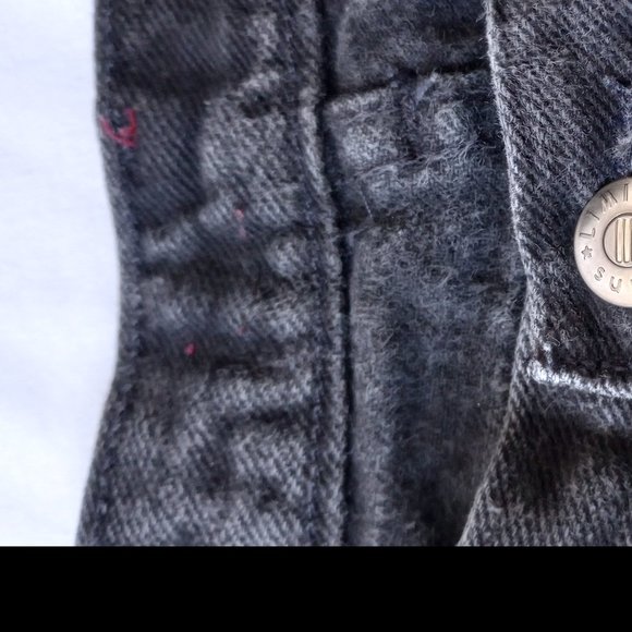 Authentic Limited Black Jeans - Picture 10 of 10